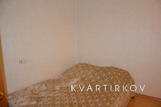 1 bedroom apartment for rent, Khabarovsk - apartment by the day