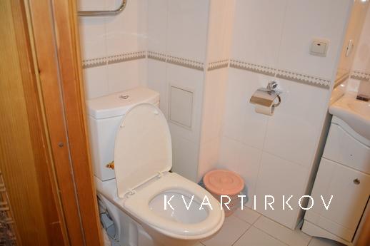 1 bedroom apartment for rent, Khabarovsk - apartment by the day