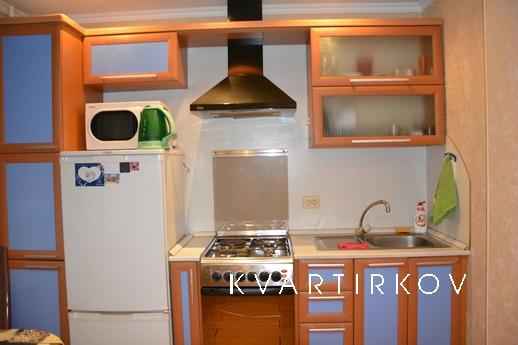 1 bedroom apartment for rent, Khabarovsk - apartment by the day