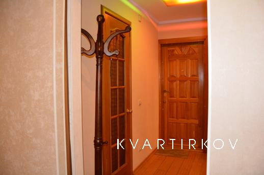 1 bedroom apartment for rent, Khabarovsk - apartment by the day