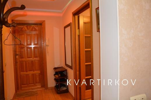 1 bedroom apartment for rent, Khabarovsk - apartment by the day