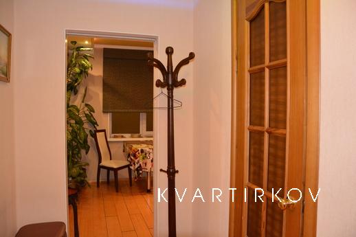 1 bedroom apartment for rent, Khabarovsk - apartment by the day
