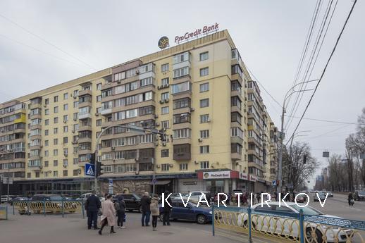 Стильная 2х комнатная квартира в центре, Киев - квартира посуточно