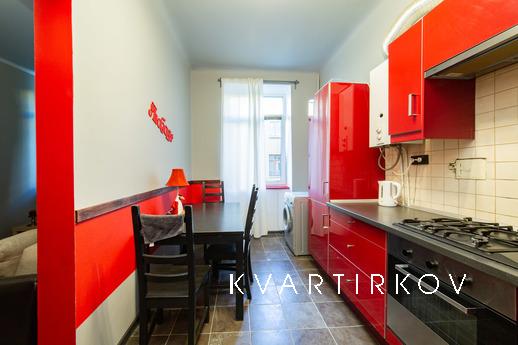 Посуточно 002 Пречистенка 17/9, Москва - квартира посуточно