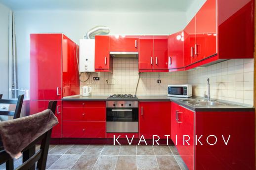 Посуточно 002 Пречистенка 17/9, Москва - квартира посуточно