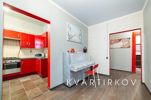 Посуточно 002 Пречистенка 17/9, Москва - квартира посуточно