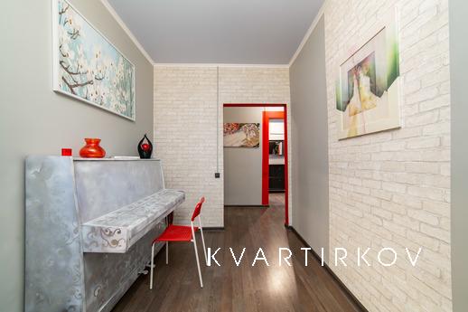 Посуточно 002 Пречистенка 17/9, Москва - квартира посуточно