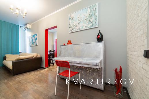 Посуточно 002 Пречистенка 17/9, Москва - квартира посуточно