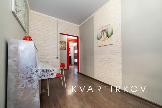 Посуточно 002 Пречистенка 17/9, Москва - квартира посуточно