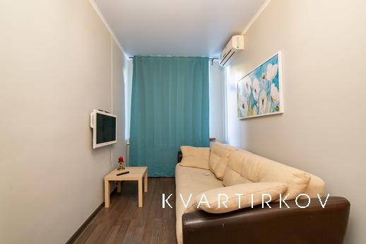 Посуточно 002 Пречистенка 17/9, Москва - квартира посуточно