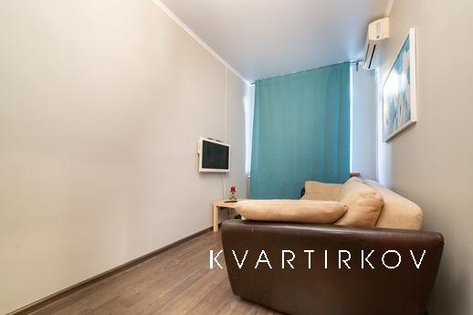 Посуточно 002 Пречистенка 17/9, Москва - квартира посуточно