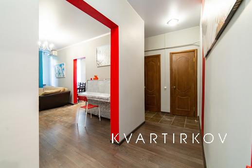 Посуточно 002 Пречистенка 17/9, Москва - квартира посуточно