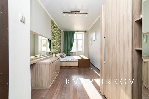 Посуточно 002 Пречистенка 17/9, Москва - квартира посуточно