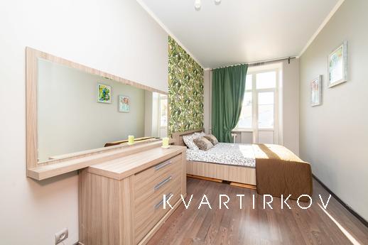 Посуточно 002 Пречистенка 17/9, Москва - квартира посуточно