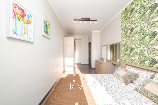 Посуточно 002 Пречистенка 17/9, Москва - квартира посуточно