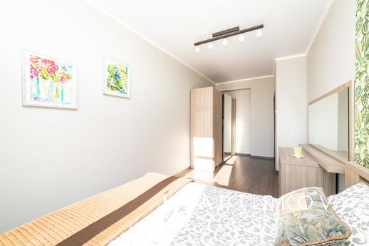 Посуточно 002 Пречистенка 17/9, Москва - квартира посуточно