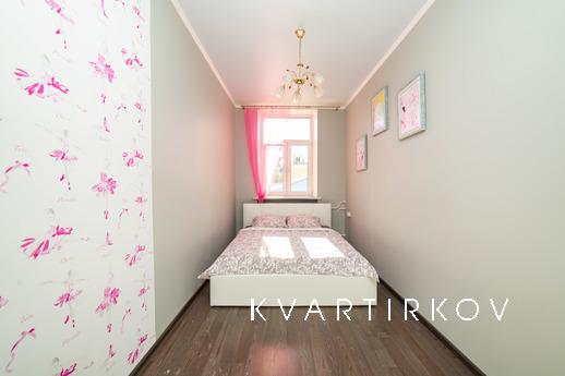 Посуточно 002 Пречистенка 17/9, Москва - квартира посуточно