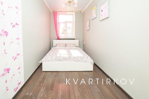 Посуточно 002 Пречистенка 17/9, Москва - квартира посуточно