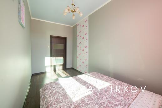 Посуточно 002 Пречистенка 17/9, Москва - квартира посуточно