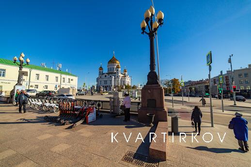 Посуточно 002 Пречистенка 17/9, Москва - квартира посуточно