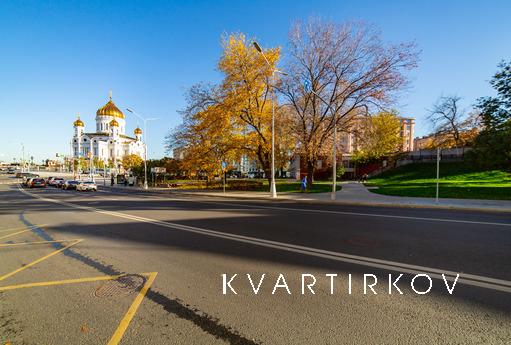 Посуточно 002 Пречистенка 17/9, Москва - квартира посуточно