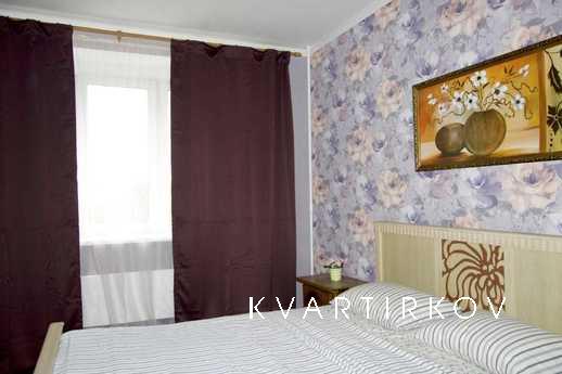 Посуточно Рублевское шоссе, д. 95, к. 1, Москва - квартира посуточно