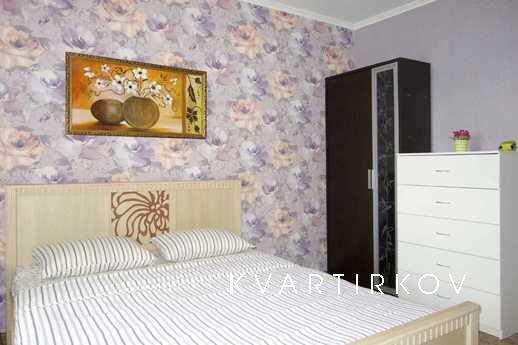 Посуточно Рублевское шоссе, д. 95, к. 1, Москва - квартира посуточно