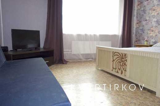 Посуточно Рублевское шоссе, д. 95, к. 1, Москва - квартира посуточно