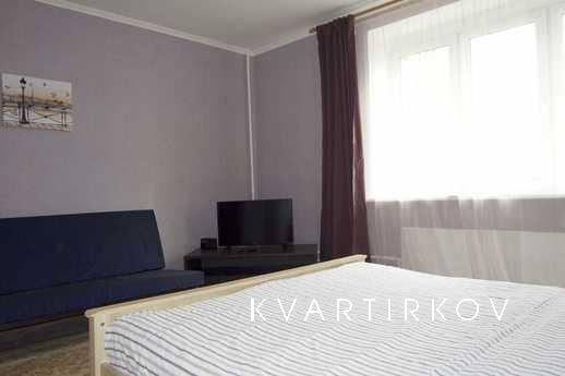 Посуточно Рублевское шоссе, д. 95, к. 1, Москва - квартира посуточно