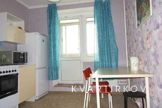 Посуточно Рублевское шоссе, д. 95, к. 1, Москва - квартира посуточно