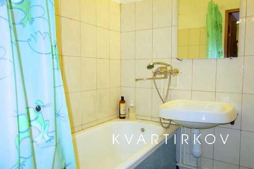 Посуточно Рублевское шоссе, д. 95, к. 1, Москва - квартира посуточно