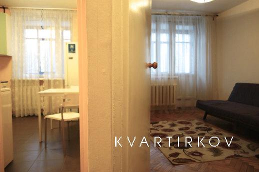 Посуточно Рублевское шоссе, д. 5, Москва - квартира посуточно