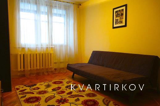 Посуточно Рублевское шоссе, д. 5, Москва - квартира посуточно