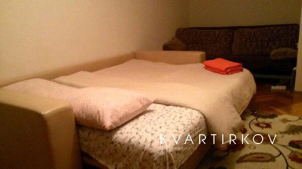 Посуточно Рублевское шоссе, д. 5, Москва - квартира посуточно