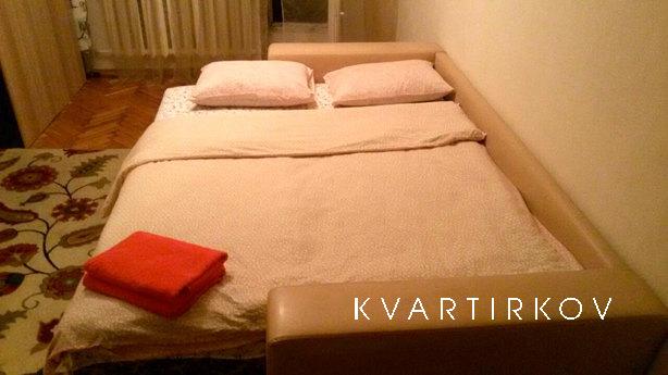 Посуточно Рублевское шоссе, д. 5, Москва - квартира посуточно