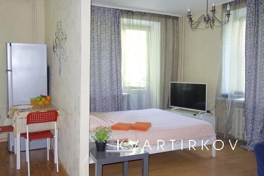 Посуточно Малая Филевская 4 к 1, Москва - квартира посуточно