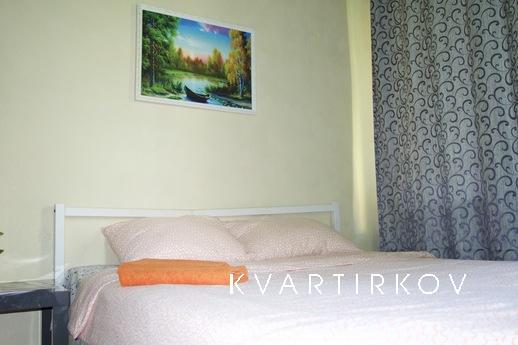 Посуточно Малая Филевская 4 к 1, Москва - квартира посуточно