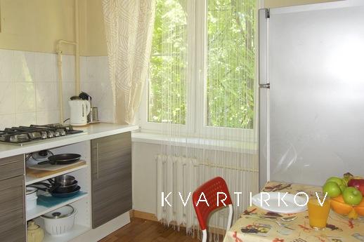 Посуточно Малая Филевская 4 к 1, Москва - квартира посуточно