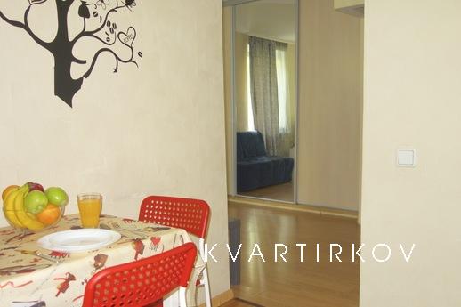 Посуточно Малая Филевская 4 к 1, Москва - квартира посуточно