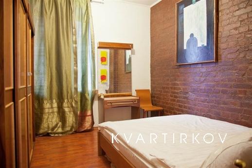 Квартира для большой компании, Москва - квартира посуточно