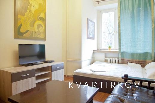 Квартира для большой компании, Москва - квартира посуточно