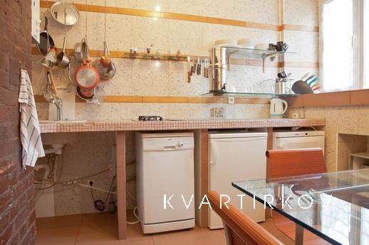 Квартира для большой компании, Москва - квартира посуточно