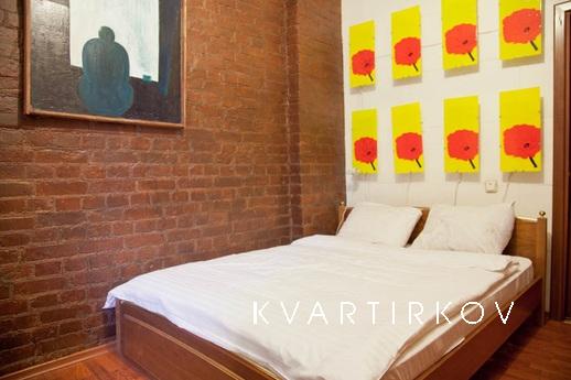 Квартира для большой компании, Москва - квартира посуточно