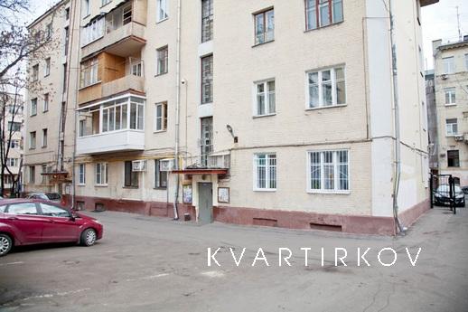 Квартира для большой компании, Москва - квартира посуточно