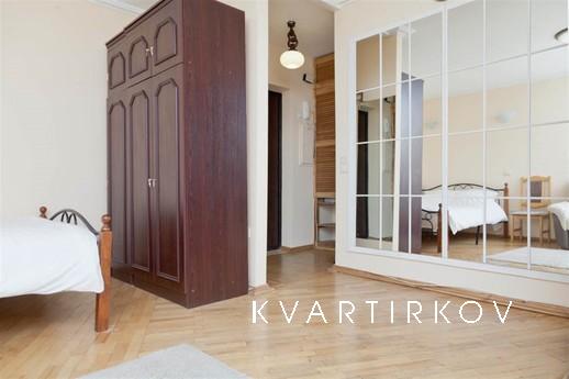 Однокомнатная квартира в центре, Москва - квартира посуточно