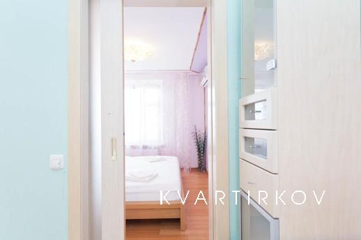 Stylish apartment with Jacuzzi, Москва - квартира подобово