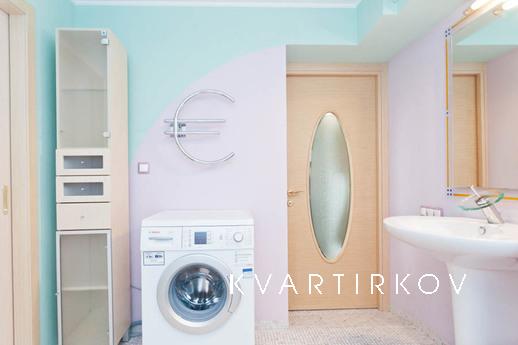 Stylish apartment with Jacuzzi, Москва - квартира подобово