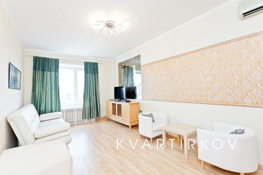 Двухкомнатная квартира у м. Таганская, Москва - квартира посуточно