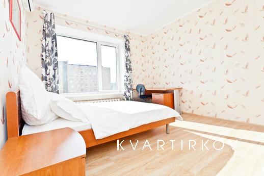 Двухкомнатная квартира у м. Таганская, Москва - квартира посуточно