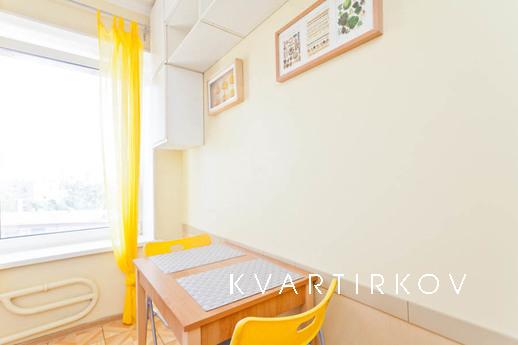 Двухкомнатная квартира у м. Таганская, Москва - квартира посуточно